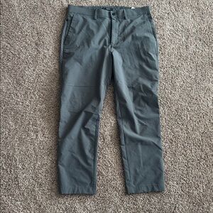 Banana Republic Dark Gray Chinos